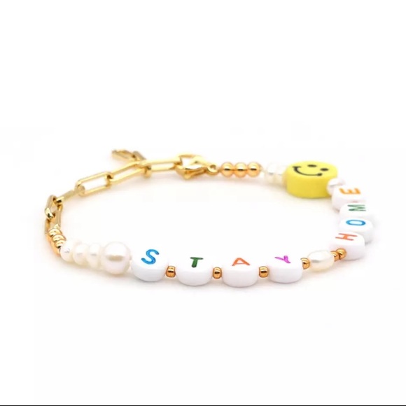 ⭐️ 10-4-$10- Stay Home Bracelet - Picture 3 of 5